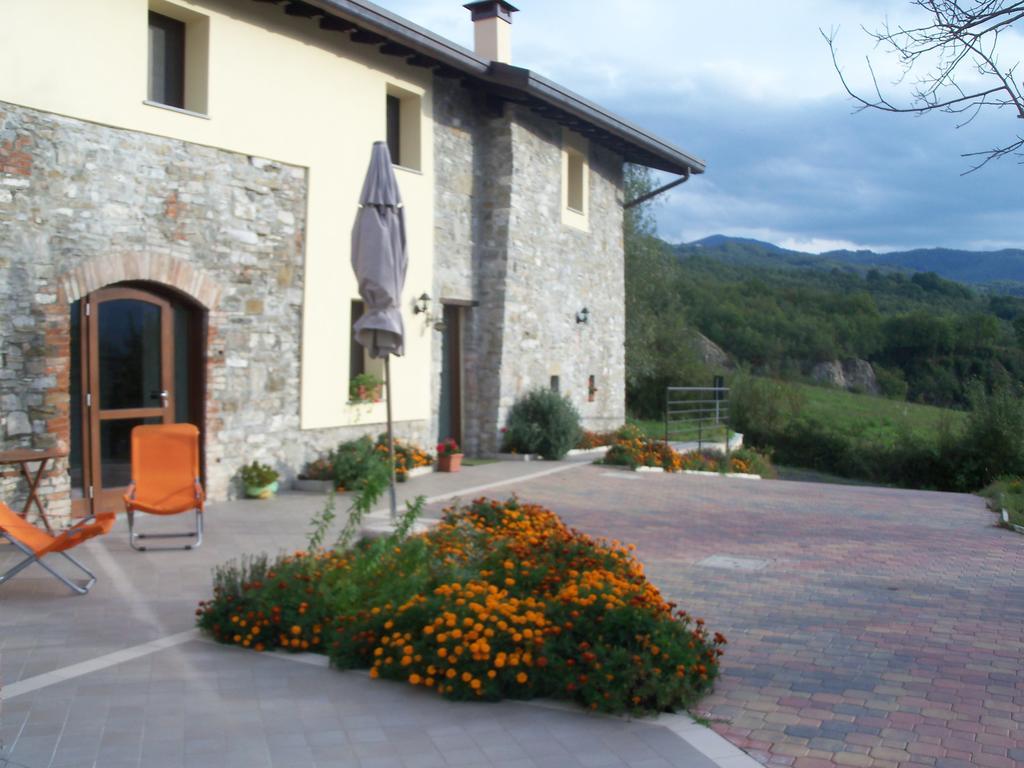 Poggio D'Incanto Bettola  Extérieur photo